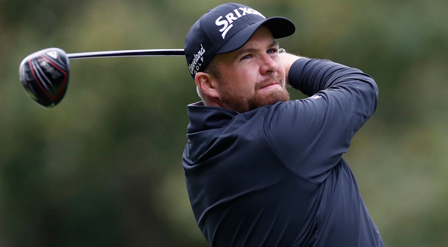 BMW PGA Championship live leaderboard Shane Lowry in contention at