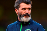 thumbnail: Roy Keane says it's hard to stay positive watching Manchester United
