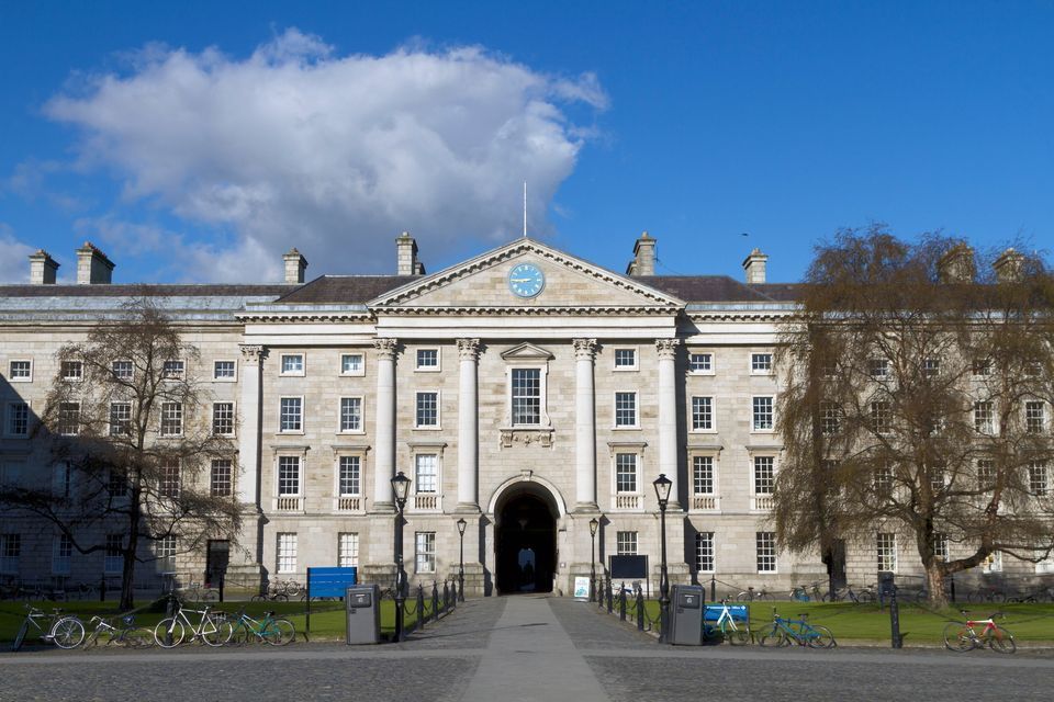Les universités irlandaises ont grimpé dans le classement avec Trinity qui saute de 17 places à la 81e