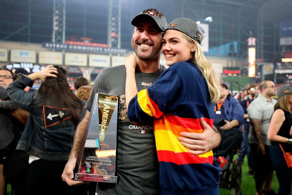 Kate Upton 'delaying everything' about wedding with Justin Verlander