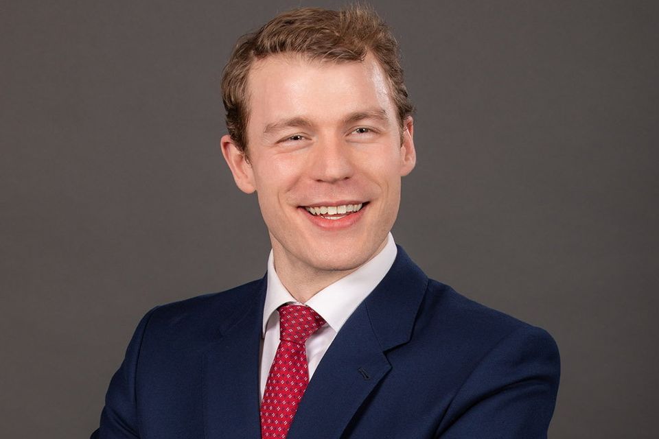Marcus Walsh of DLA Piper