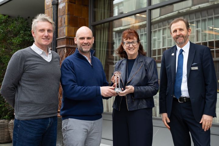 ‘A master of his craft’ – Irish Independent photographer Mark Condren named Cork Person of the Month for March