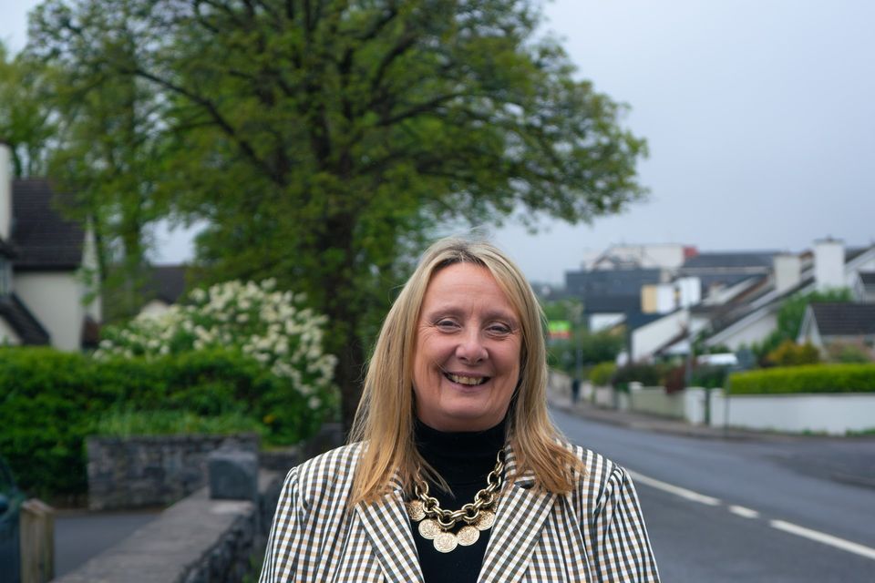 Hazel Morrison of Moycullen Heritage, Co Galway