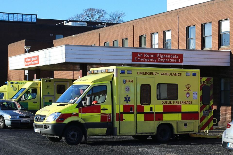 Fifty new ambulances as part of multimillion euro investment