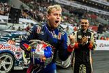 thumbnail: Conor Shanahan reacts after winning the DMEC title in Warsaw. Photo: Red Bull Content Pool