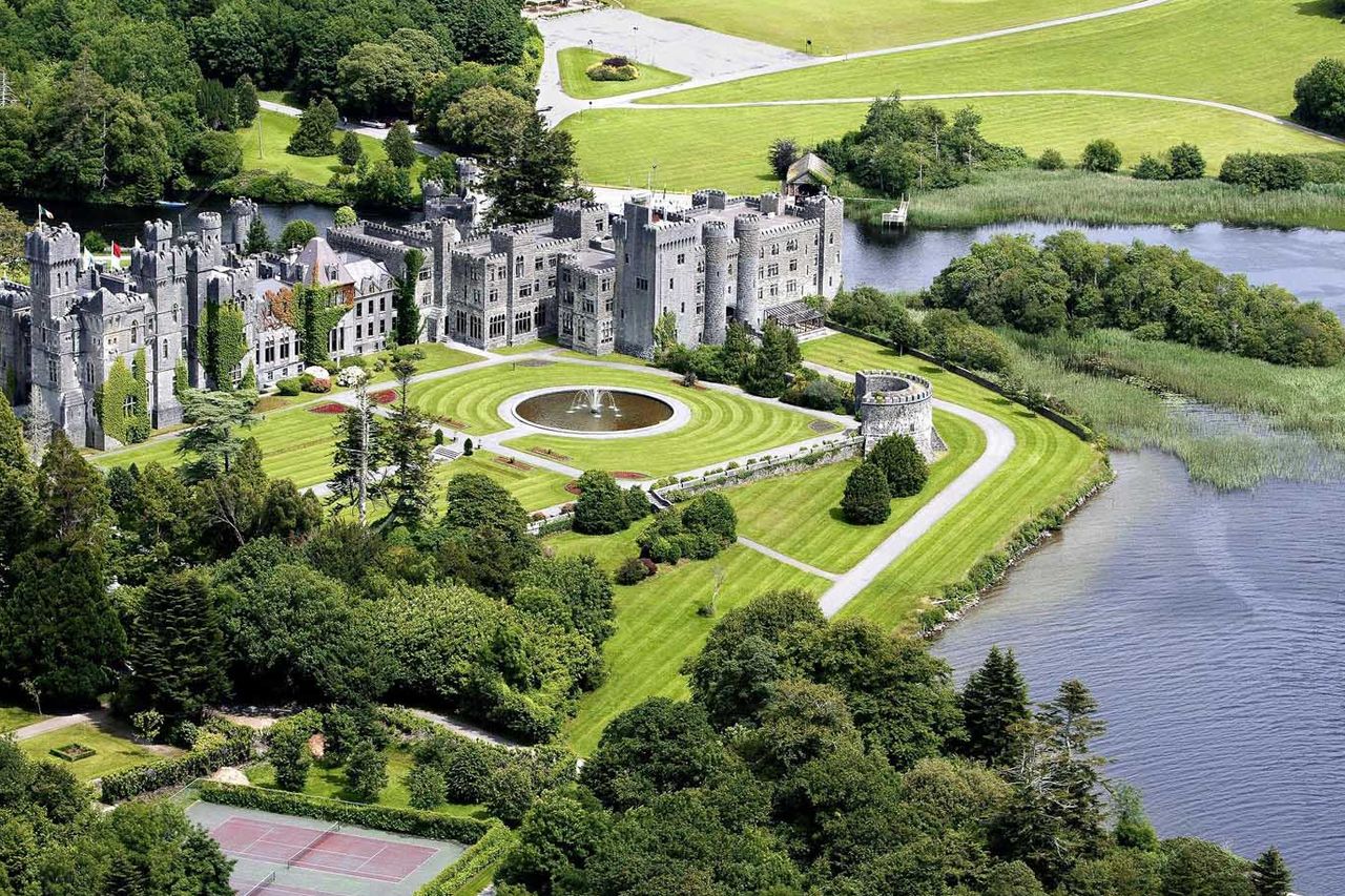 Iconic Ireland and Ashford Castle Tour 2024