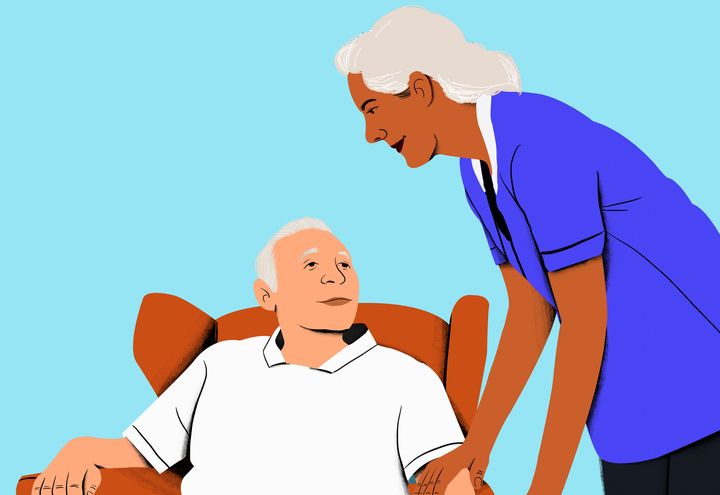 Dear Mary: I feel bad because my man friend had a stroke which has left me feeling drained and now I want out. What should I do?