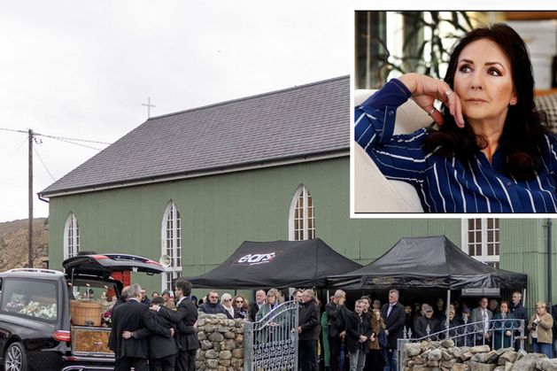 Funeral of Moya Brennan hears she was a ‘woman of music, melody, motherhood and mission’
