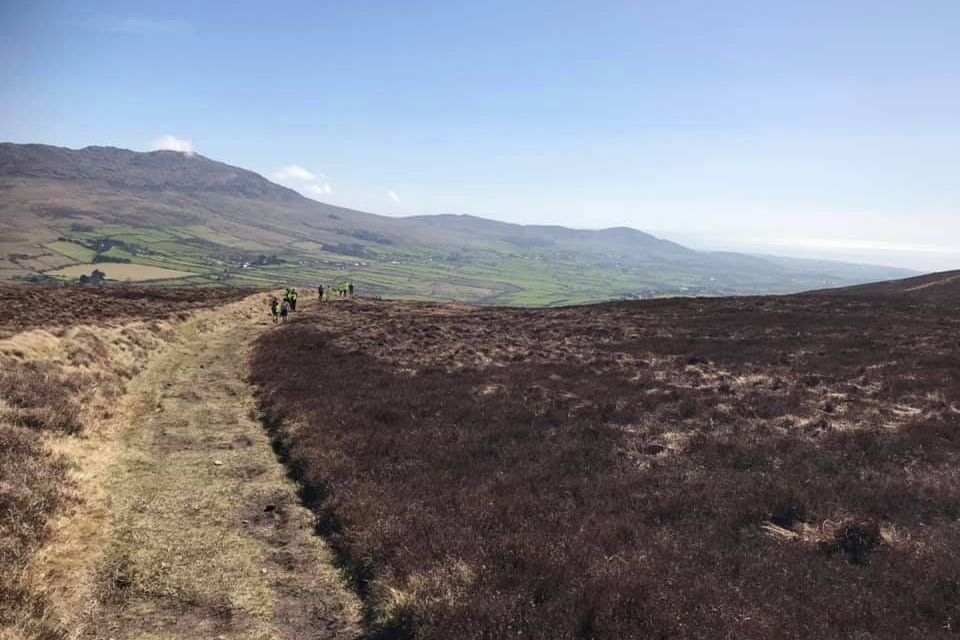 The Cross Cooley Challenge takes place on Saturday May 13