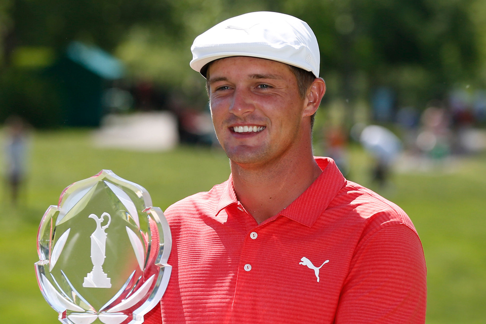 American golfer Bryson DeChambeau faces investigation for using a ...