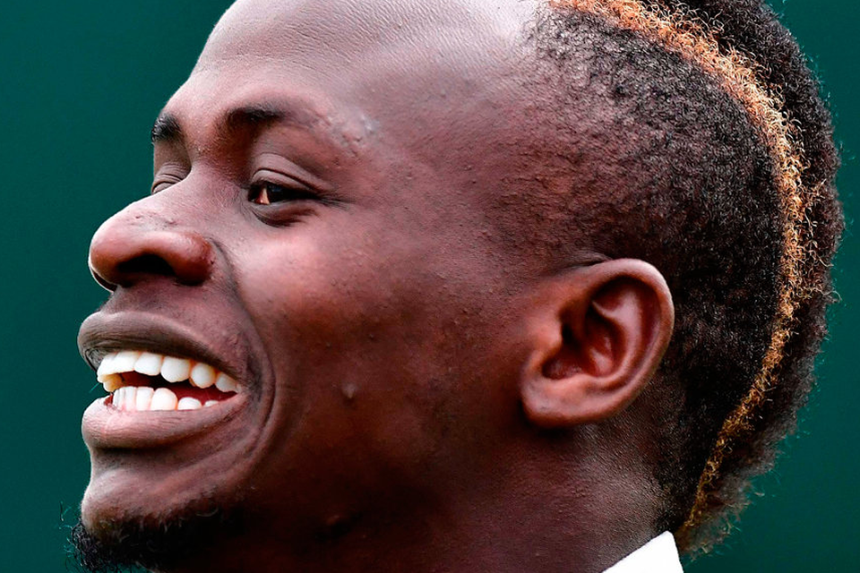 Liverpool's Senegalese midfielder Sadio Mane. Photo: Getty Images