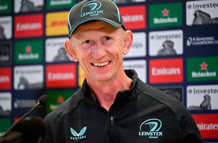 Leinster v Toulon: Leo Cullen’s men face tough semi-final in quest for elusive fifth star