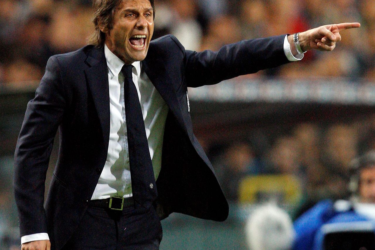 Juventus appoint Antonio Conte as new manager, The Independent