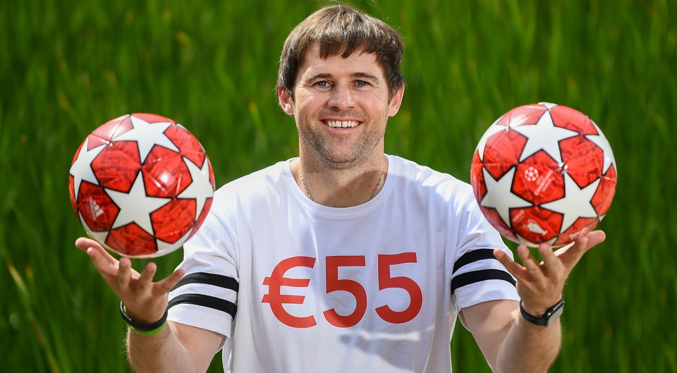 Kevin Kilbane — My Perfect Player: Roy Keane was the best