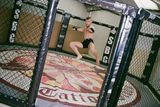 thumbnail: Mixed Martial Artist Conor McGregor with the Ultimate Fighting Championship at the Straight Blast Gym on the Long Mile Road. Photo: El Keegan