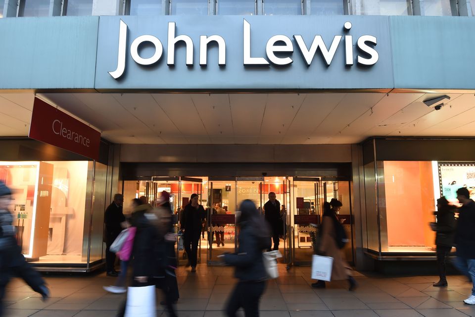 John Lewis launches private shopping experience