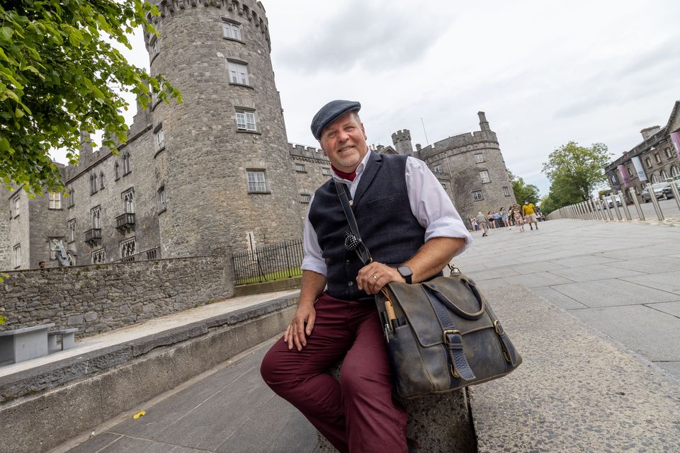 A magical Kilkenny tour...