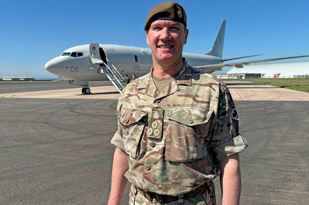 Ireland’s ‘critical position’ in north Atlantic an advantage for allies including Nato amid ongoing Russian tensions, top Northern Ireland military boss says