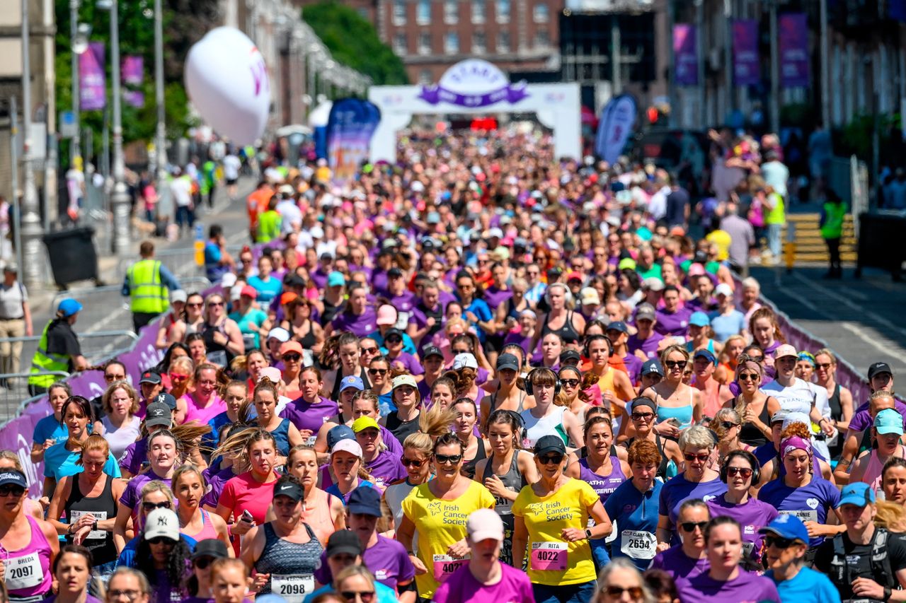 VHI Women’s Mini Marathon: everything you need to know ahead of this ...