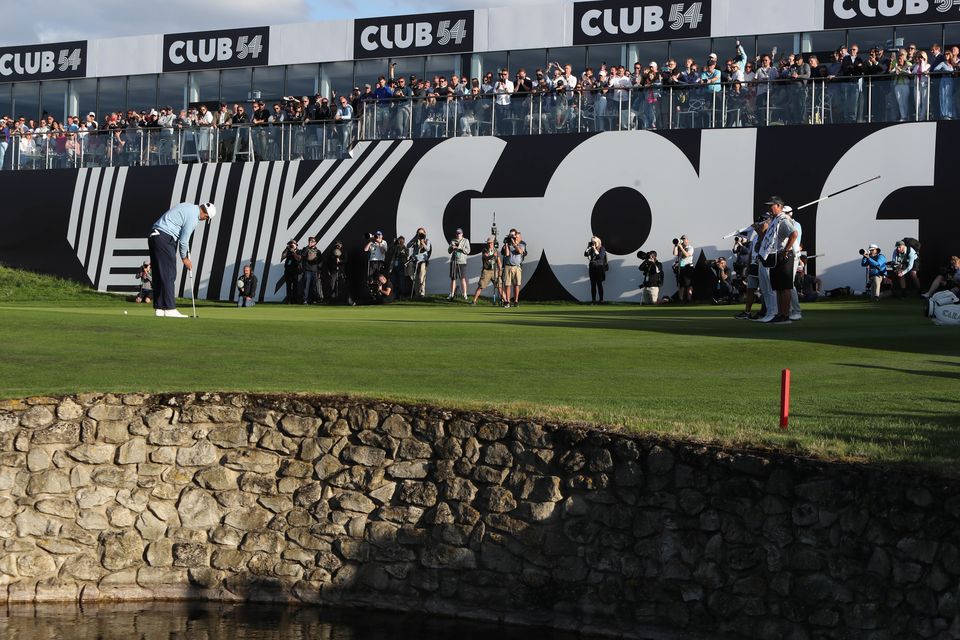 LIV Golf announces 2024 global regular-season schedule