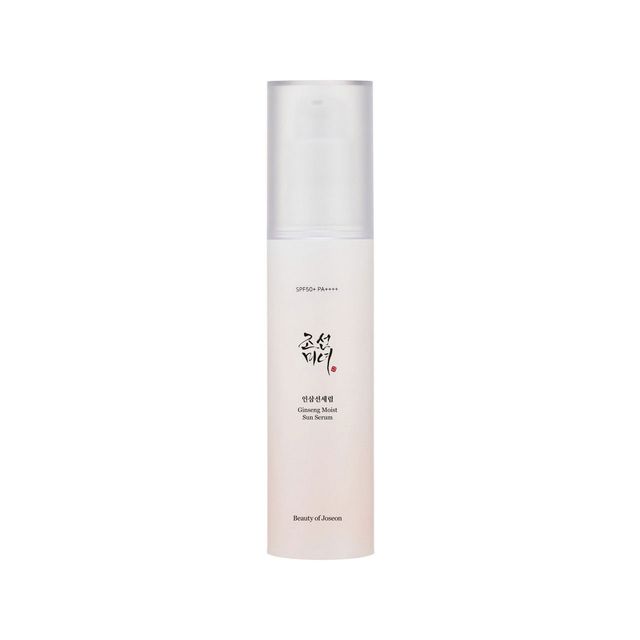 Beauty of Joseon Ginseng Moist Sun Serum, RRP €23.90, Brown Thomas; Boots