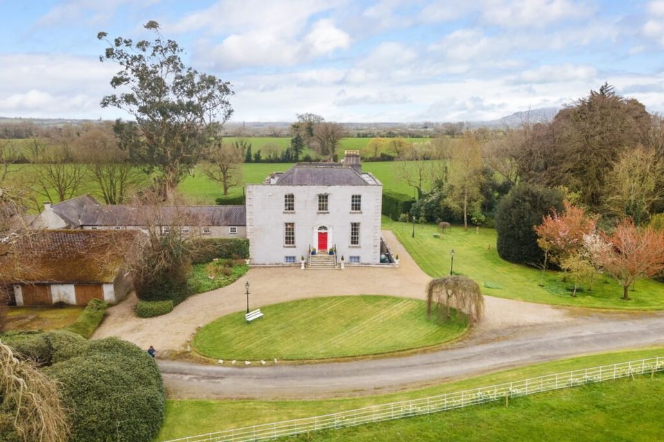 St Austin's in Coolgreany, Gorey sold for more than €1.66million at auction recently. 