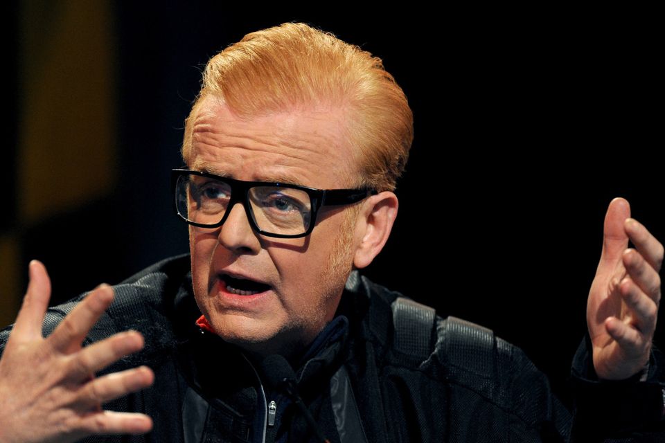 Chris Evans recalled two scary moments while filming Top Gear, in Cuba and South Africa