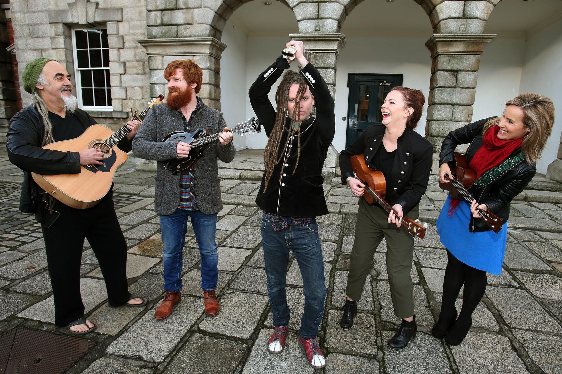 Belfast TradFest: Unforgettable Sessions Featuring a Musical Maestro