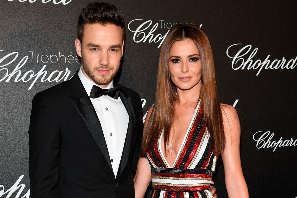 Liam Payne and Cheryl Cole attend the Chopard Trophy Ceremony during The 69th Annual Cannes Film Festival on May 12, 2016 in Cannes,  (Photo by Venturelli/WireImage)