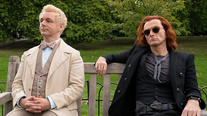 Today’s top TV and streaming picks: Robin and Marian, Under the Bridge and Good Omens