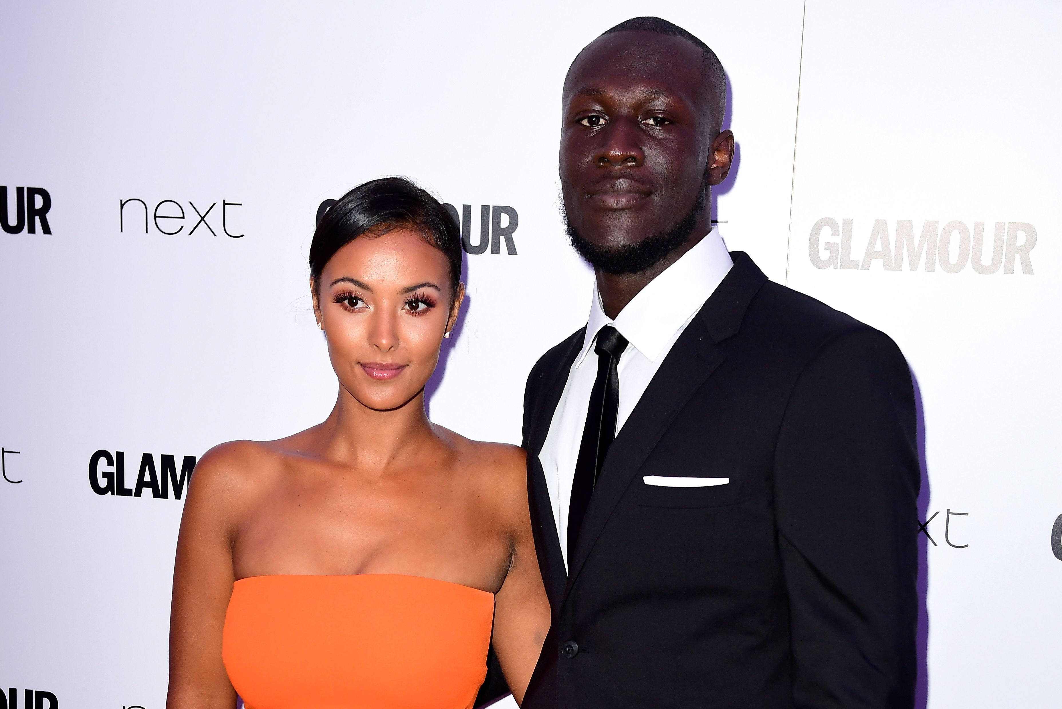 Maya Jama and Stormzy Spotted Holding Hands in Greece, Sparking Relationship Speculations