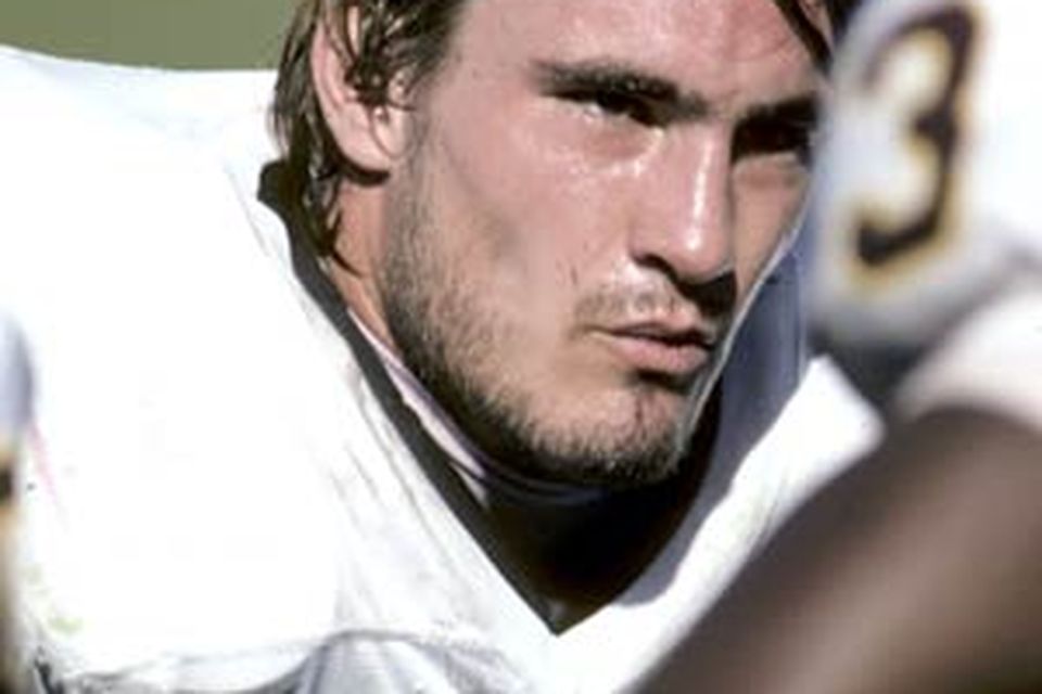 NFL on X: Pat Tillman would've turned 43 today. Gone, but never forgotten.   / X