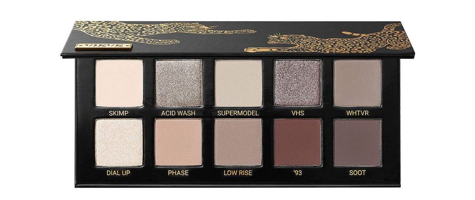 Vieve The Ninetease Palette, €52, brownthomas.com