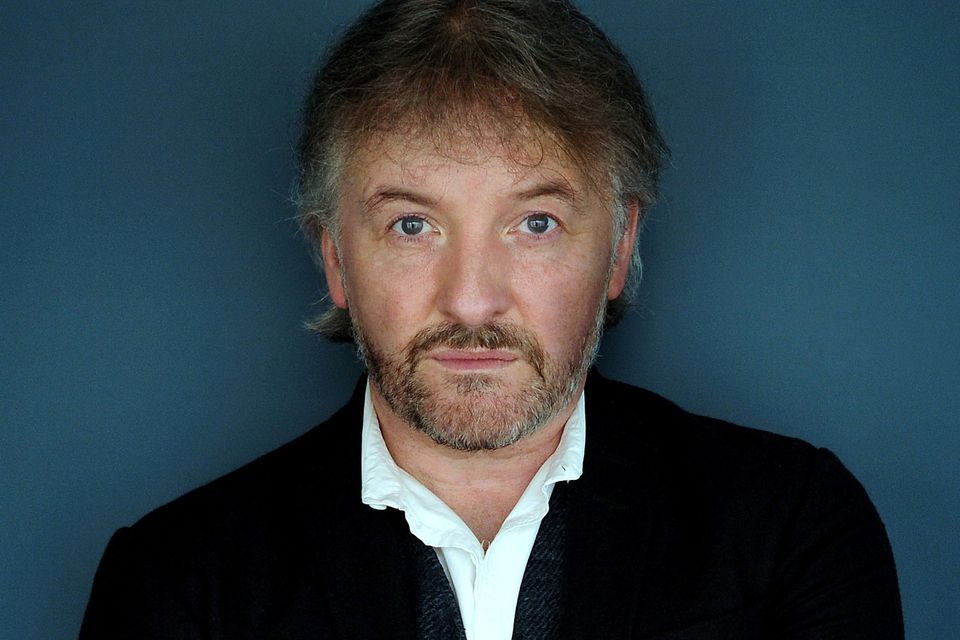 Author John Connolly. Photo: Ivan Gimenez Costa