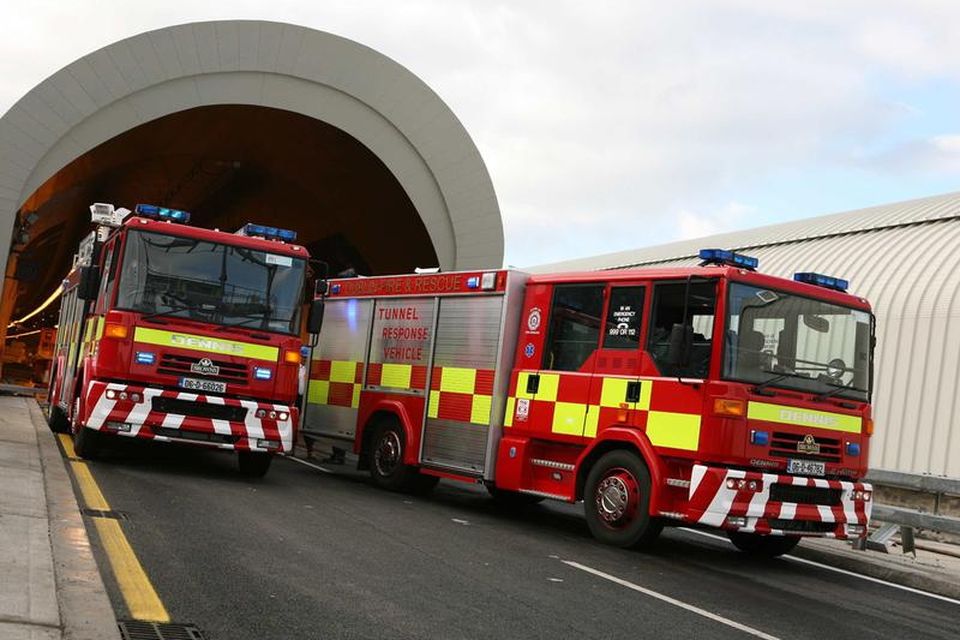 Concerns have been raised over staffing levels and outdated vehicles at Dublin Fire Brigade. Pic: Stock image