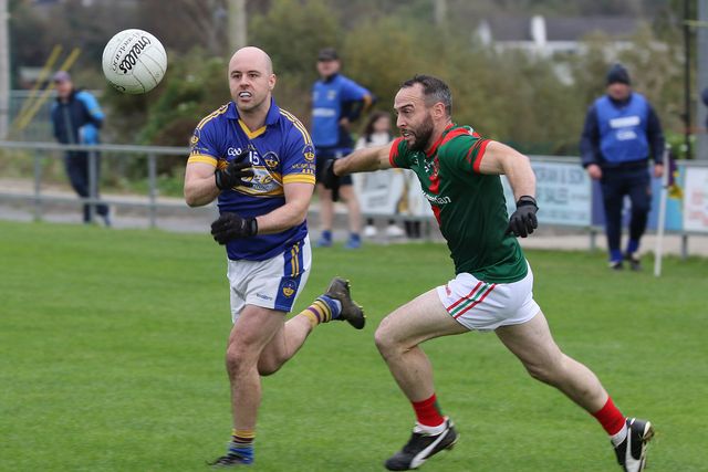 St. Mary's (Rosslare) no match for Kildare side Milltown in Leinster ...
