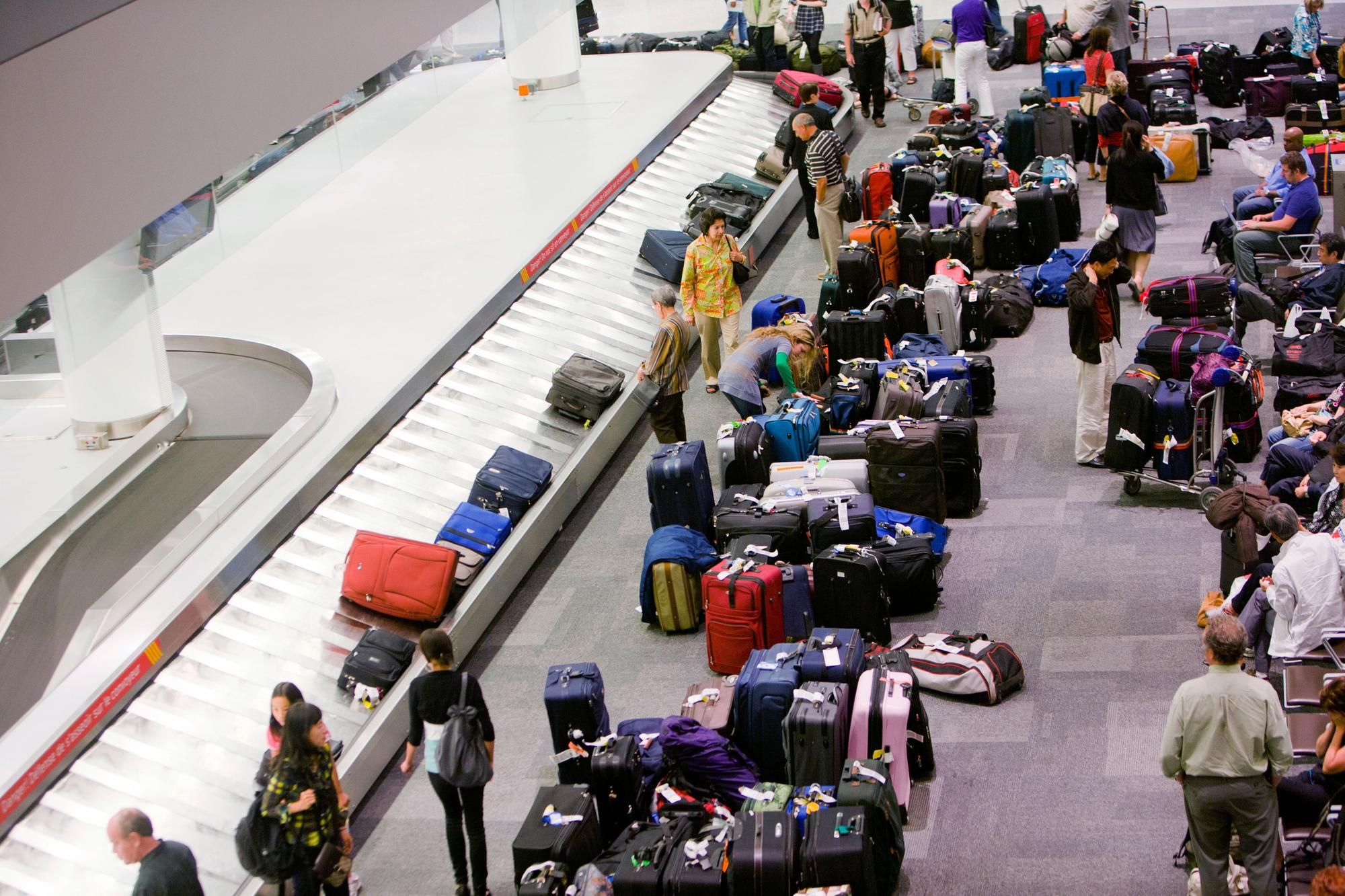 Prevent Your Bag from Getting Lost on Holiday: Eight Hacks to Keep Your Luggage Safe