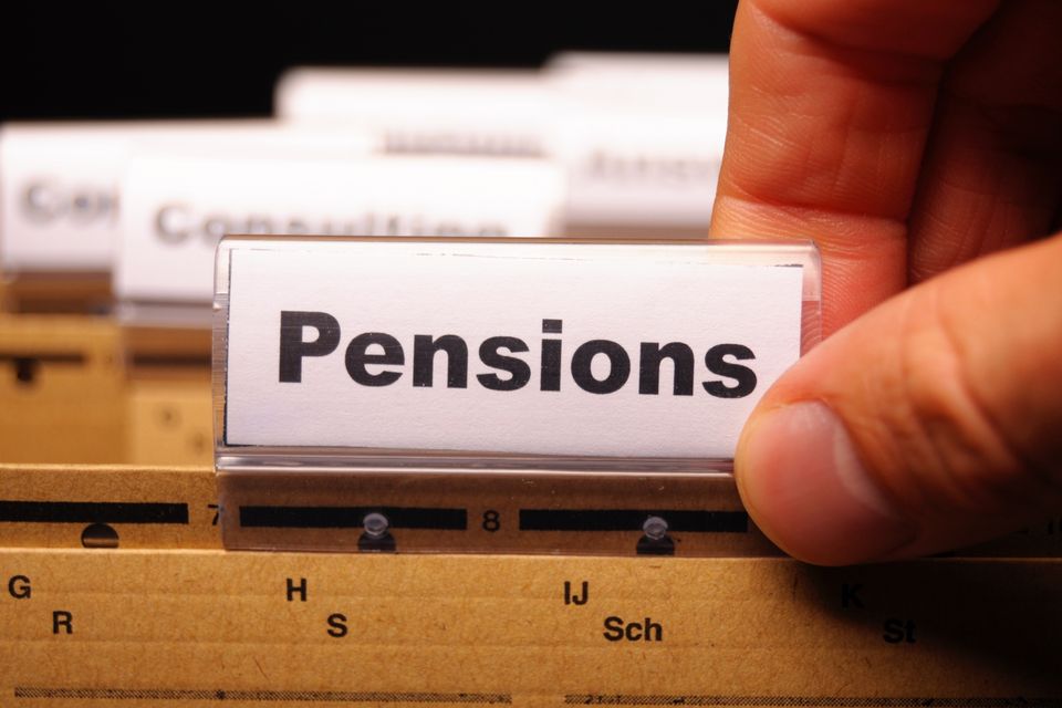 The majority of people who do not have a pension do not know how to start one (Stock photo)