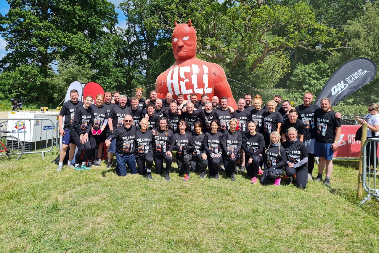 Wicklow family just shy of €10,000 taking part in Hell and Back for ...