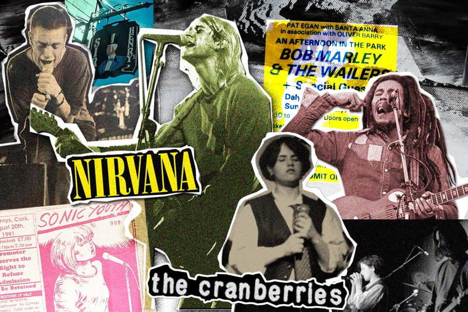 Irish gig history