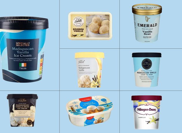 The supermarket vanilla ice cream taste test: 'This is the one to choose if you are catering for a crowd - the value is unbeatable'
