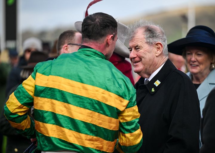 Wayne Bailey: JP McManus has two smart Grand National contenders in Johnnywho and Jagwar