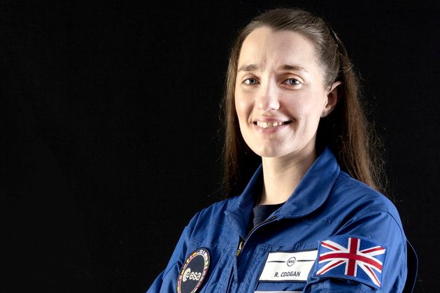 ‘Space science is relevant to life on Earth,’ says Belfast astronaut Rosemary Coogan