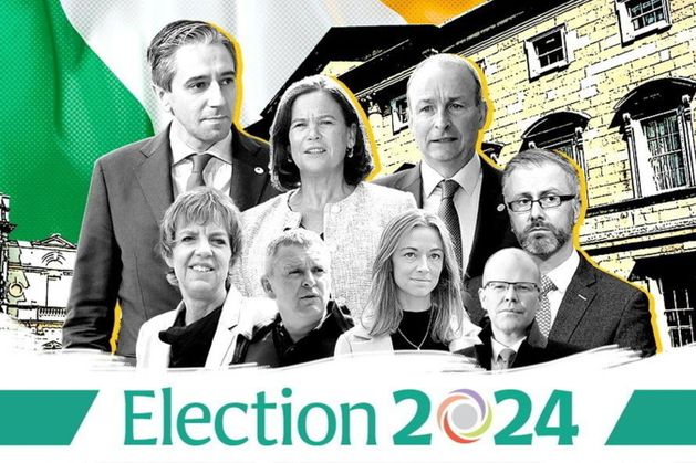 Poll reveals ‘Harris hop’ is now history, as Fine Gael falls four points in tight race