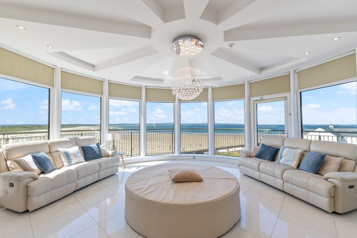 Duplex penthouse in one of Sligo’s most scenic coastal villages