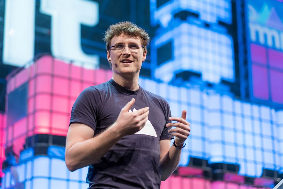 ‘Sometimes you have to stab people in the back’: Paddy Cosgrave and the rise of Web Summit