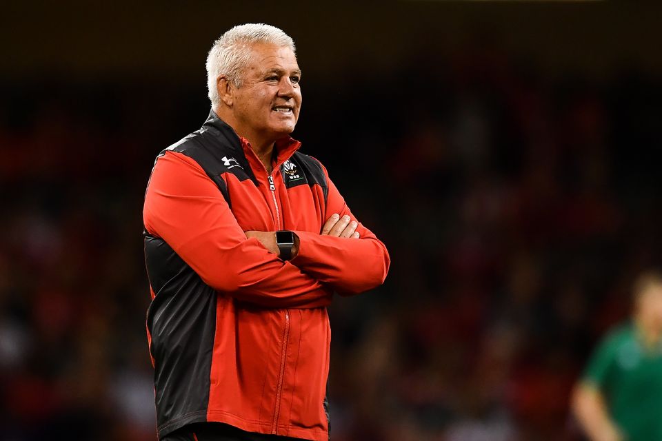 Warren Gatland is back as Wales head coach for another Six Nations. Photo by David Fitzgerald/Sportsfile