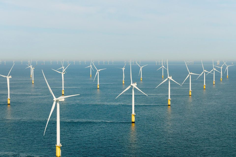 New wind farms will have taller, more powerful turbines. Photo: Getty Images