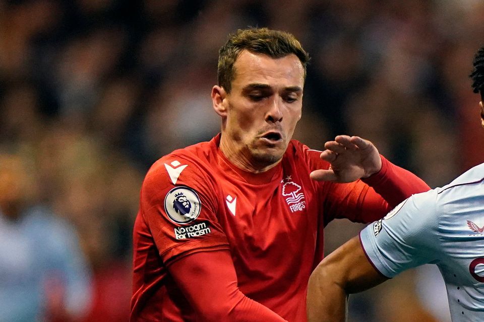 Nottingham Forest defender Harry Toffolo gets suspended five-month ban for  375 breaches of betting rules | Independent.ie