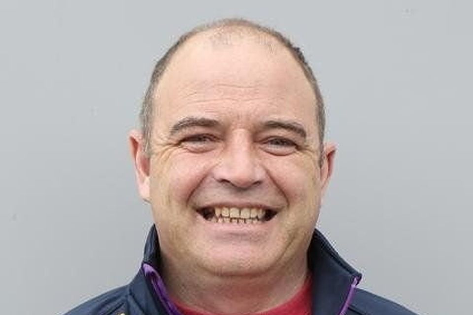 Cllr John O'Rourke.